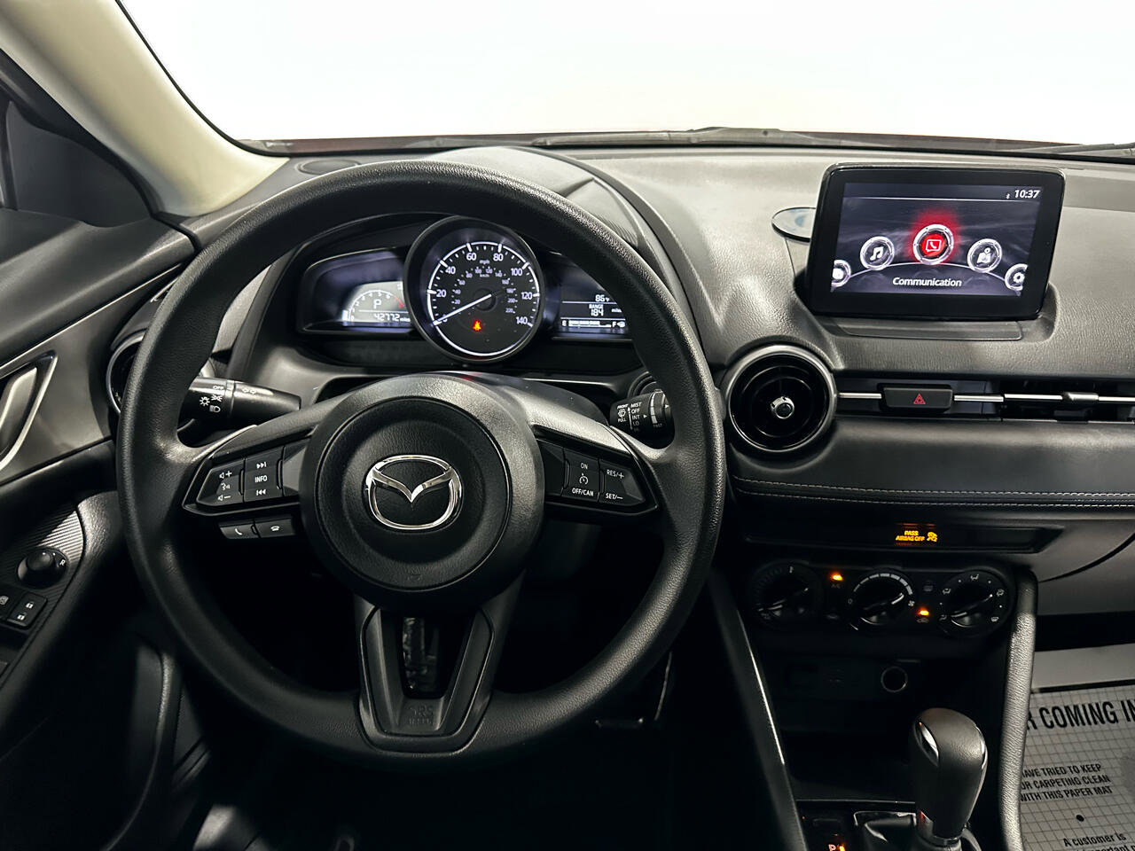 Used 2019 MAZDA CX-3 Sport image 17