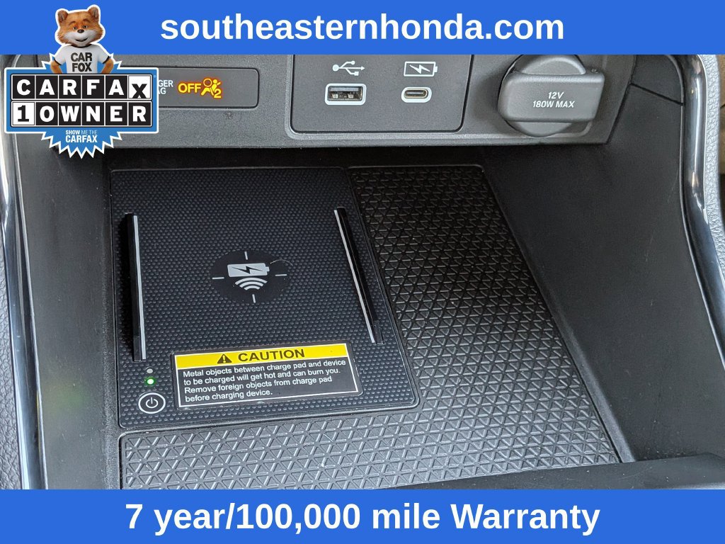 Used 2024 Honda CR-V Sport Touring image 26