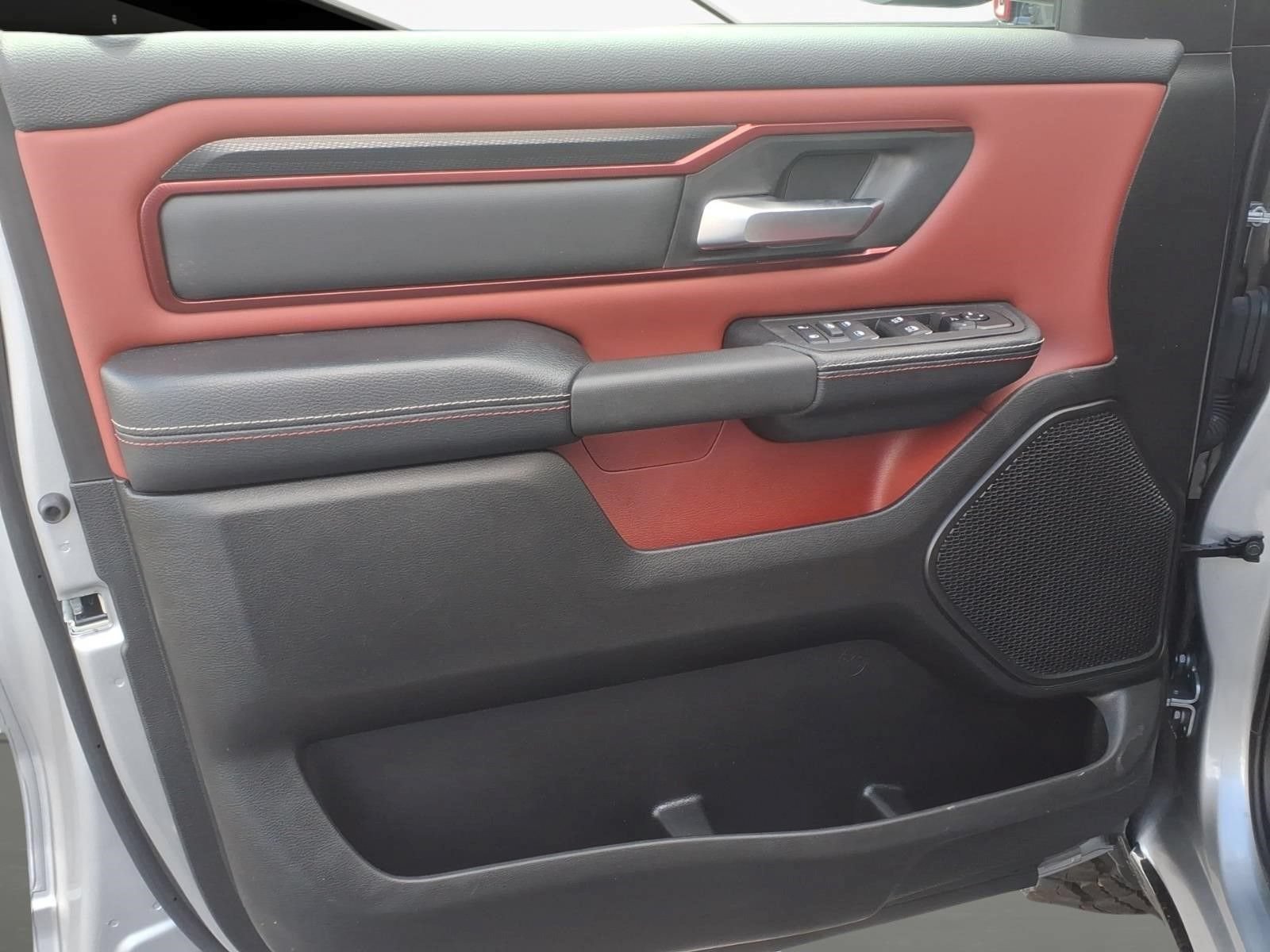 Used 2025 RAM 1500 Rebel w/ Bed Utility Group AWD/4WD image 8
