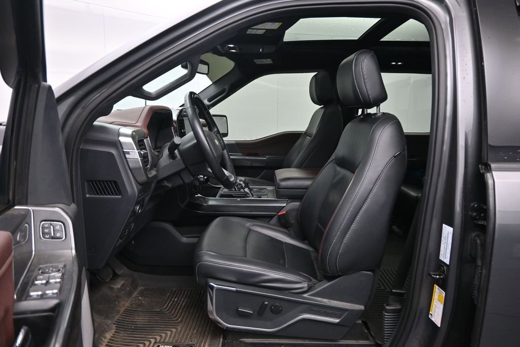 Used 2022 Ford F150 Lariat AWD/4WD image 21