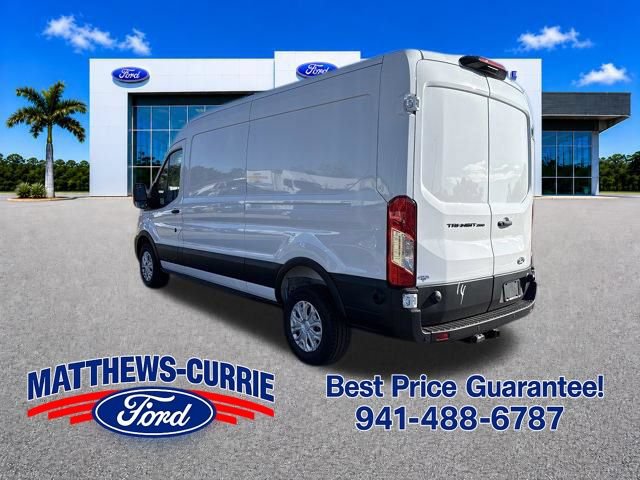 New 2026 Ford Transit 250 148 Medium Roof w/ Exterior Upgrade Package RWD image 6