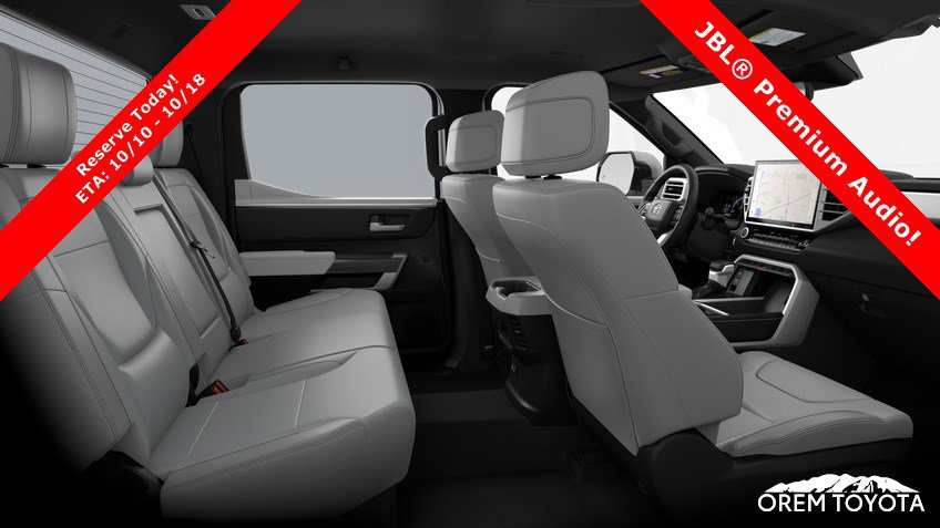 New 2026 Toyota Tundra Limited image 7