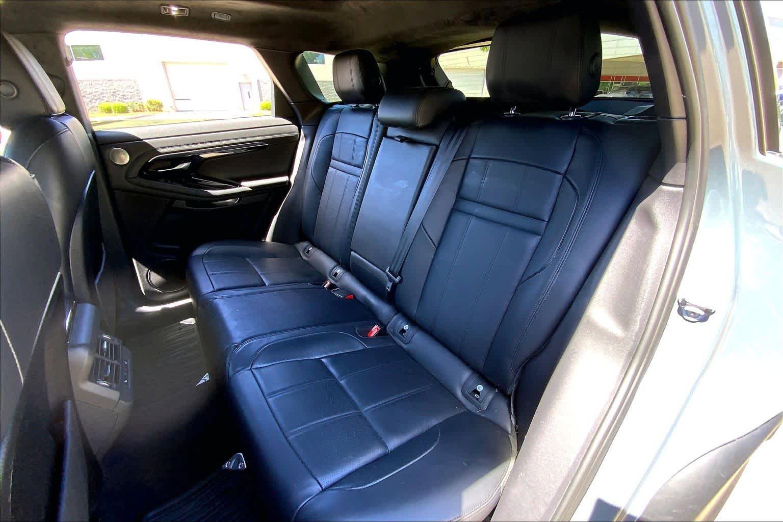 Used 2021 Land Rover Range Rover Evoque R-Dynamic HSE AWD/4WD image 21