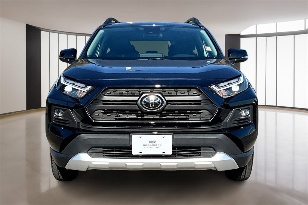 Used 2024 Toyota RAV4 Adventure image 3