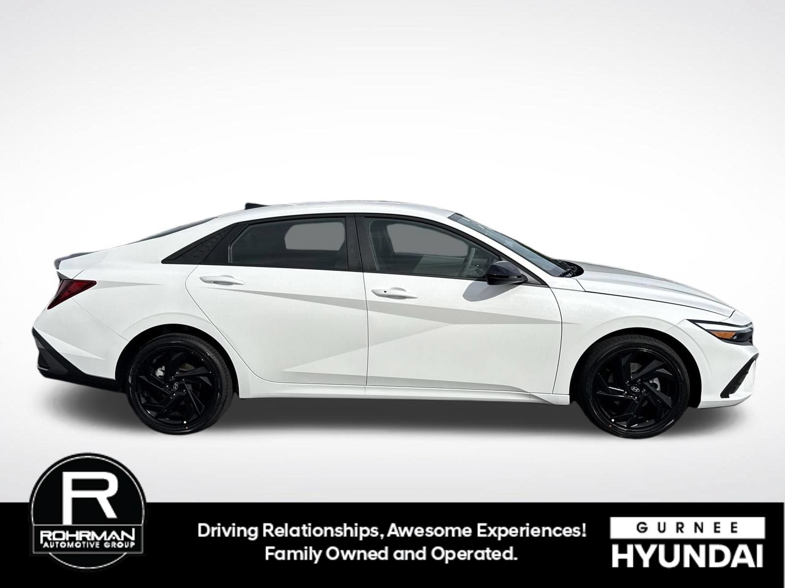 New 2026 Hyundai Elantra Sport FWD image 12
