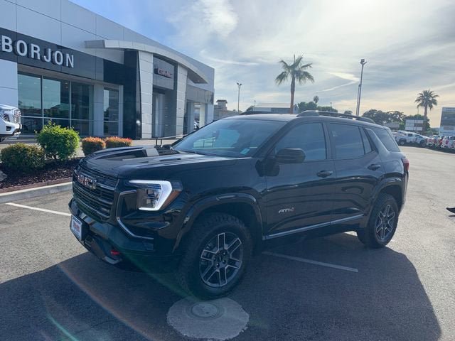 New 2026 GMC Terrain AT4 AWD/4WD image 2