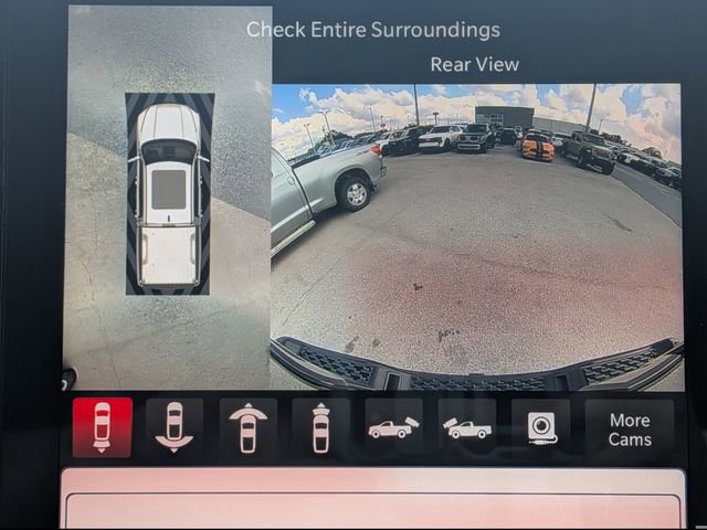 Used 2025 RAM 1500 RHO w/ RHO Level 1 Equipment Group image 24