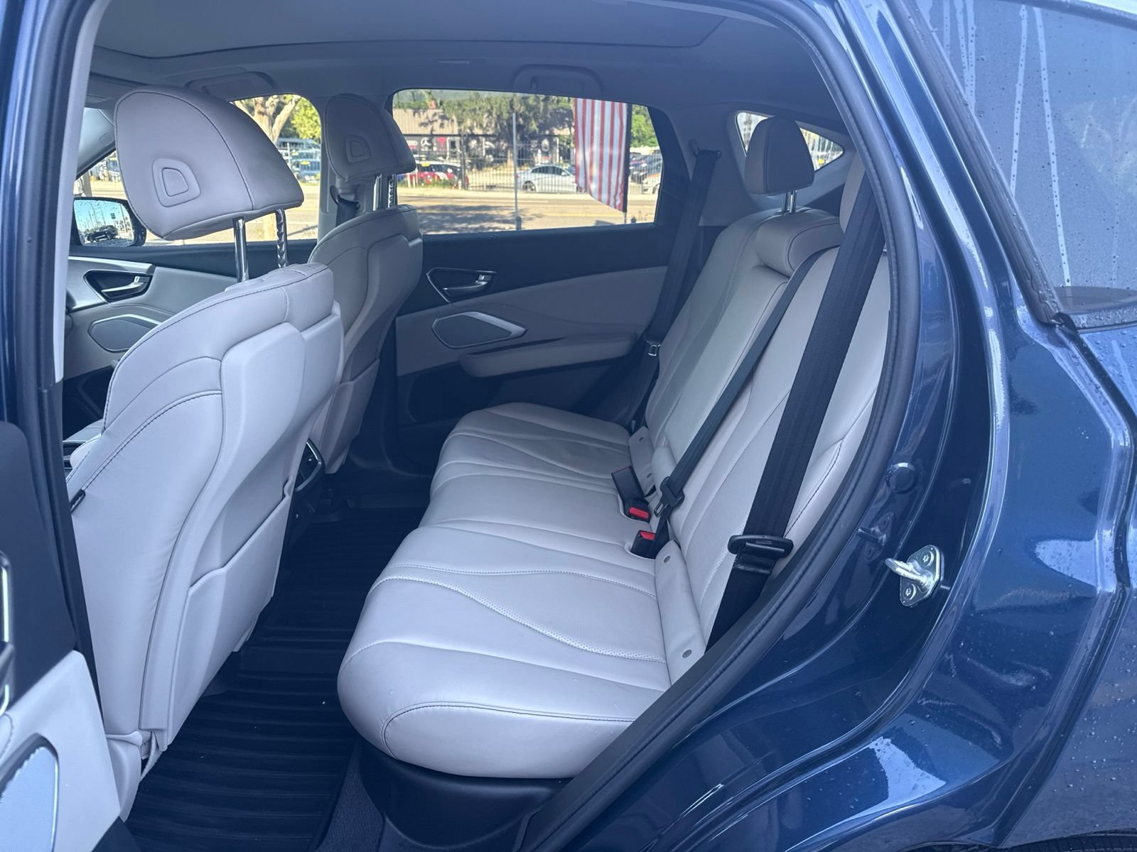 Used 2025 Acura RDX w/ Technology Package AWD/4WD image 8