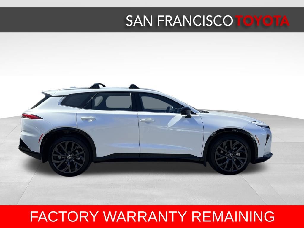 Certified 2025 Toyota Crown Signia image 6