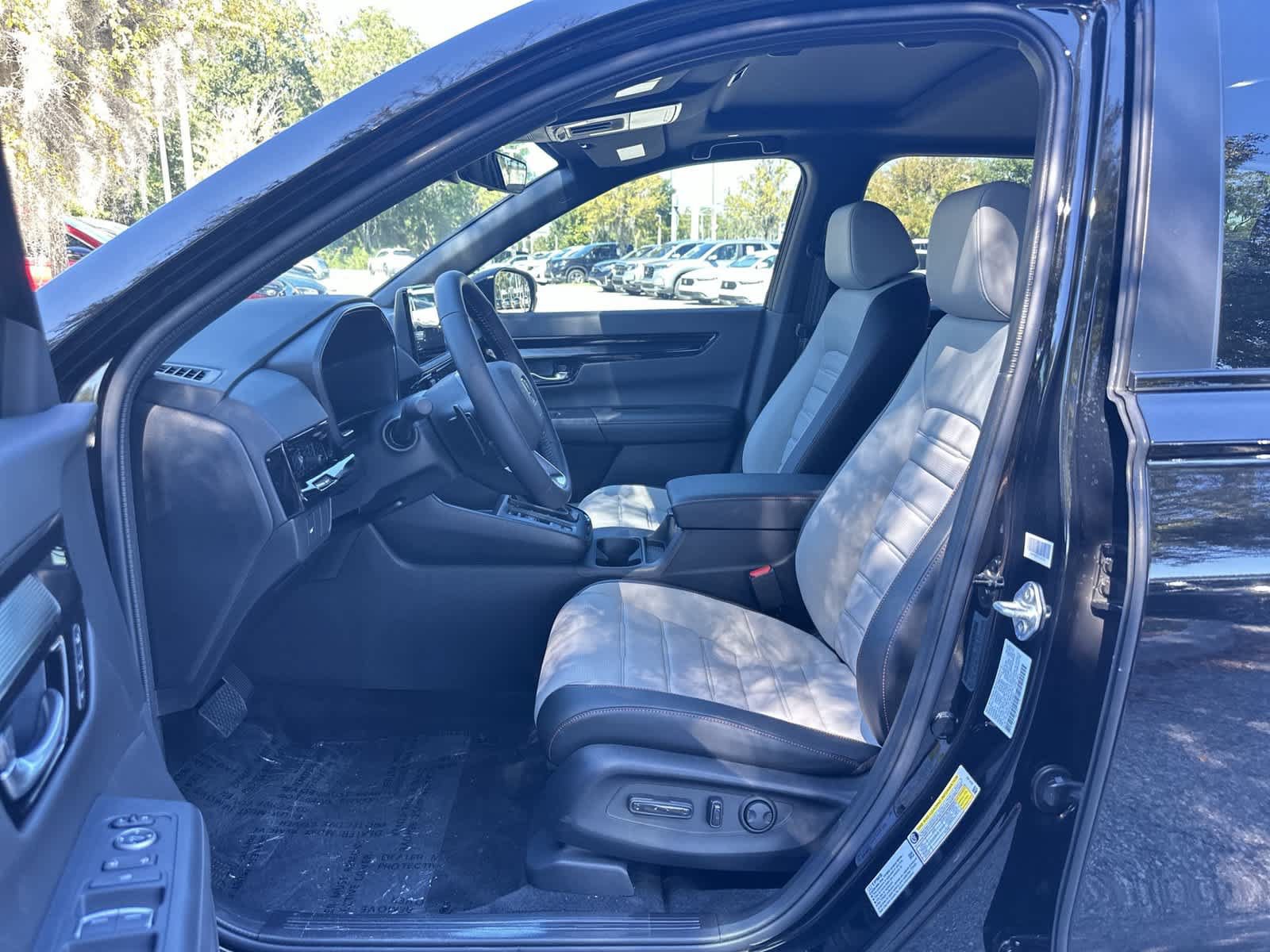 New 2027 Honda CR-V Sport Touring image 2