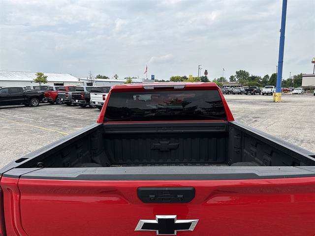Used 2023 Chevrolet Silverado 1500 LT Trail Boss w/ Protection Package AWD/4WD image 50
