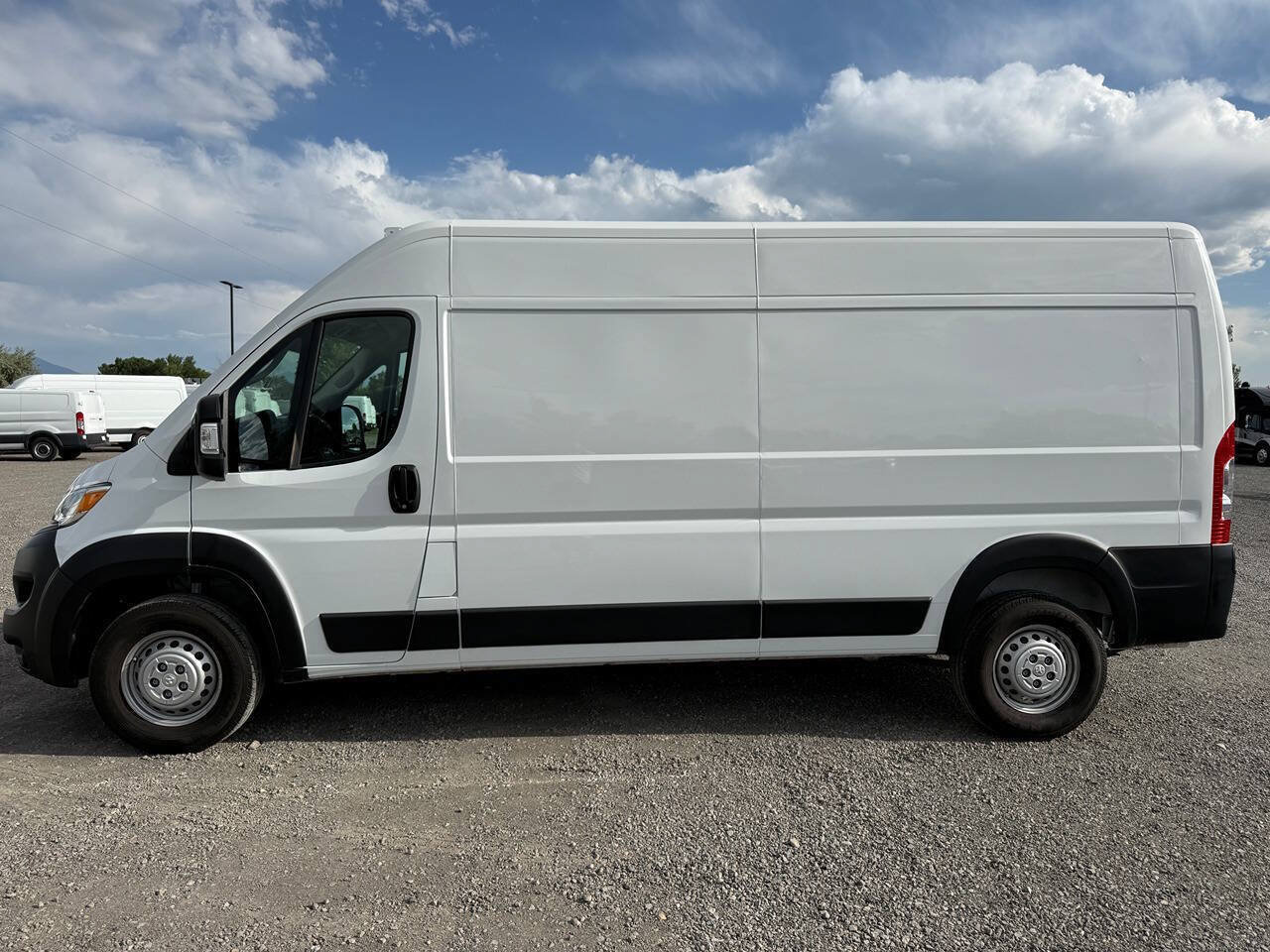 Used 2025 RAM ProMaster 2500 w/ Convenience Group FWD image 6