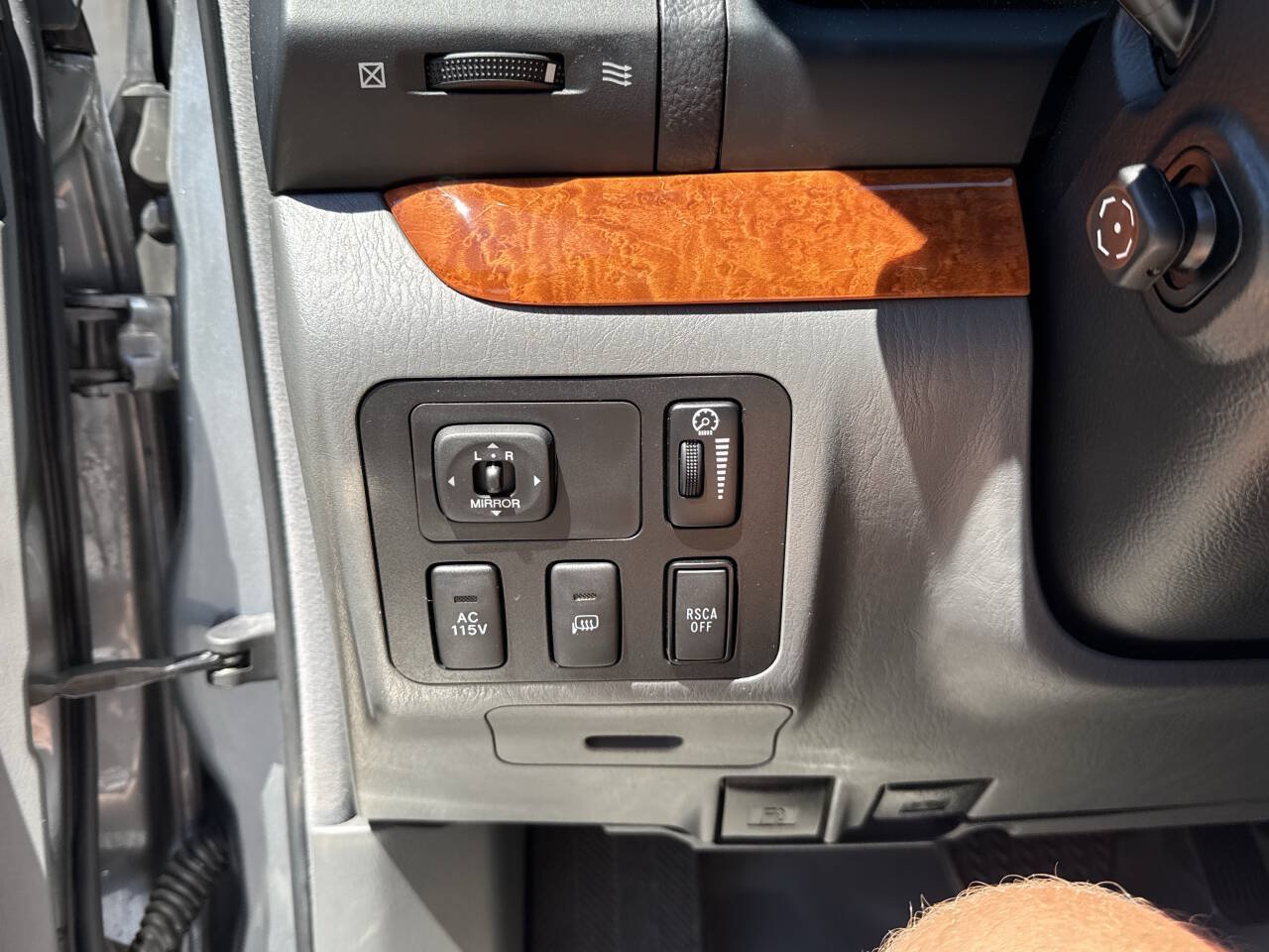 Used 2005 Lexus GX 470 AWD/4WD image 44