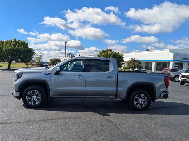 New 2026 GMC Sierra 1500 SLE w/ Preferred Package image 6