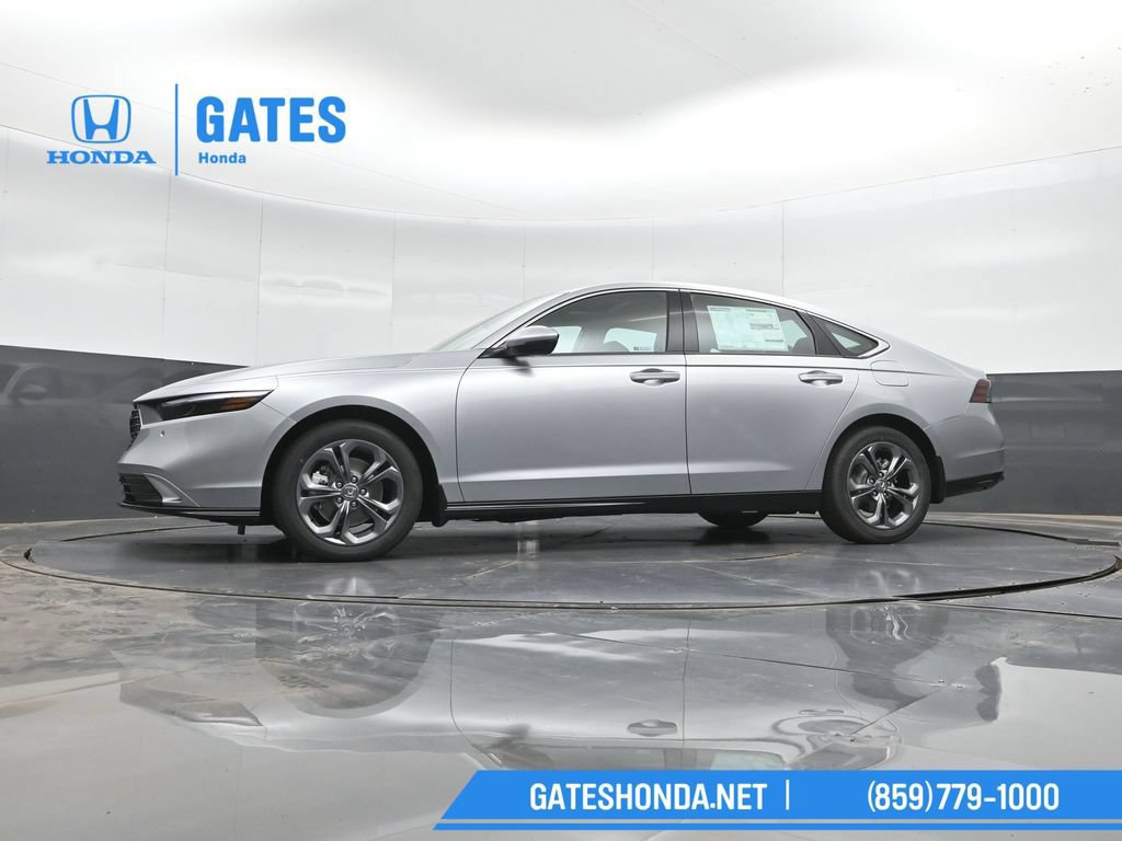 New 2026 Honda Accord EX-L image 41