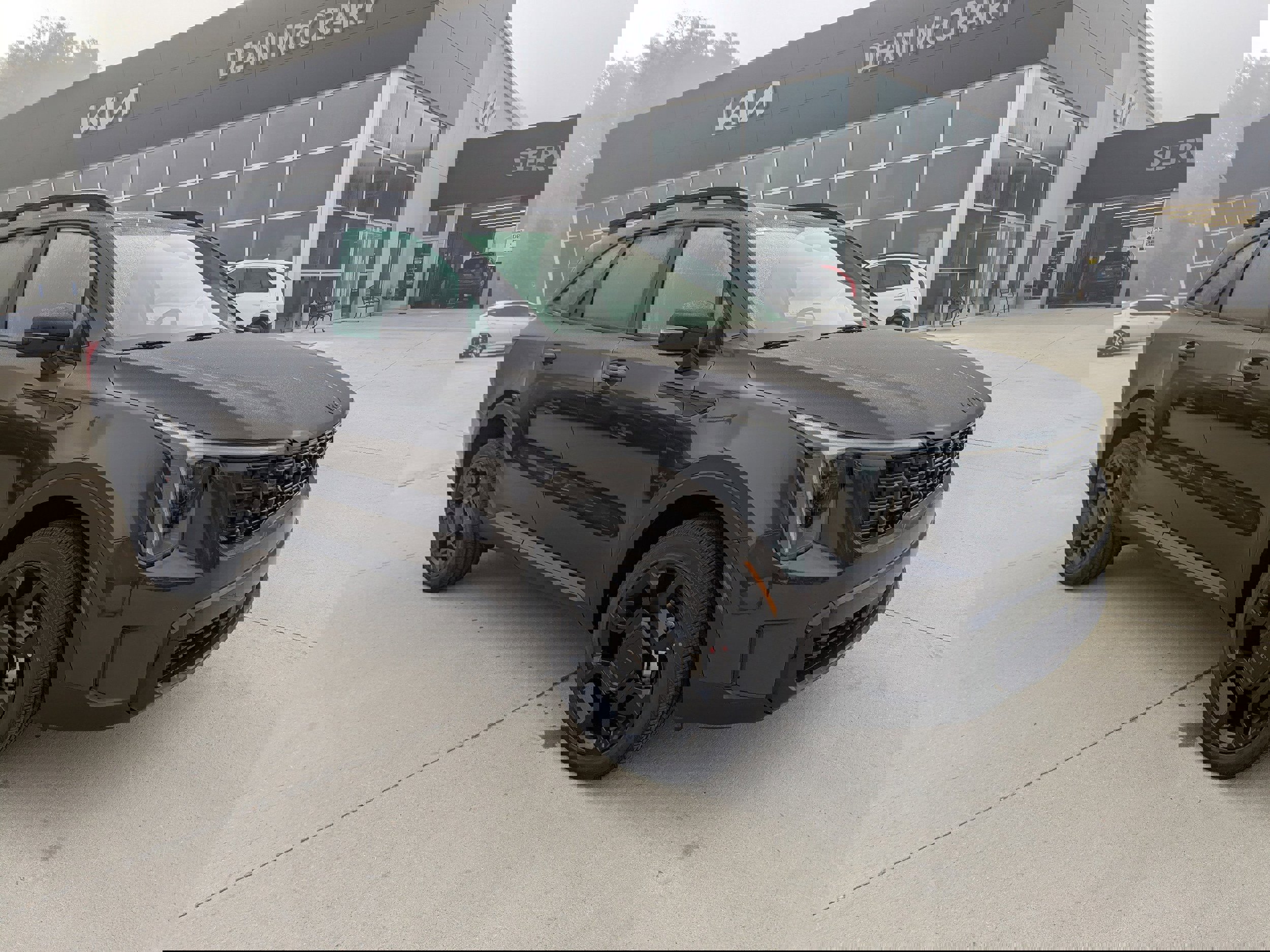 New 2026 Kia Sorento X-Line EX image 1