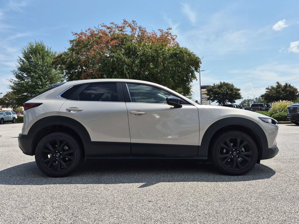 Used 2024 MAZDA CX-30 AWD 2.5 S w/ Select Sport Pkg image 2