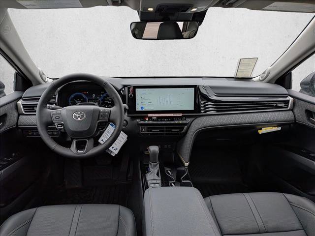 New 2026 Toyota Camry XLE w/ Premium Plus Package image 14