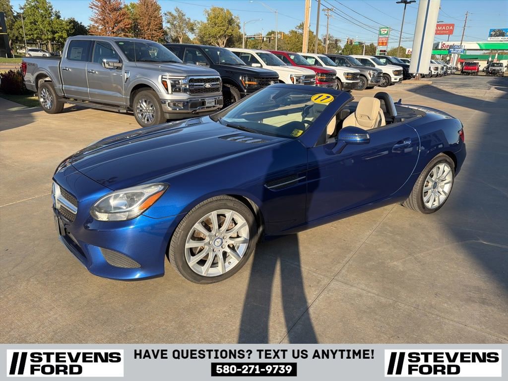 Used 2017 Mercedes-Benz SLC 300 image 19