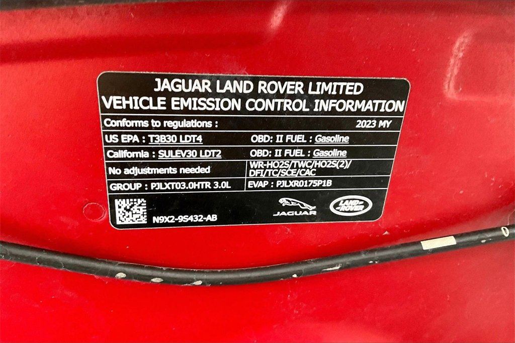 Used 2023 Land Rover Range Rover Sport SE Dynamic image 31