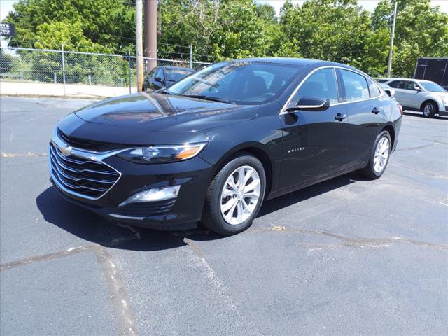 Used 2019 Chevrolet Malibu LT w/ Driver Confidence Package