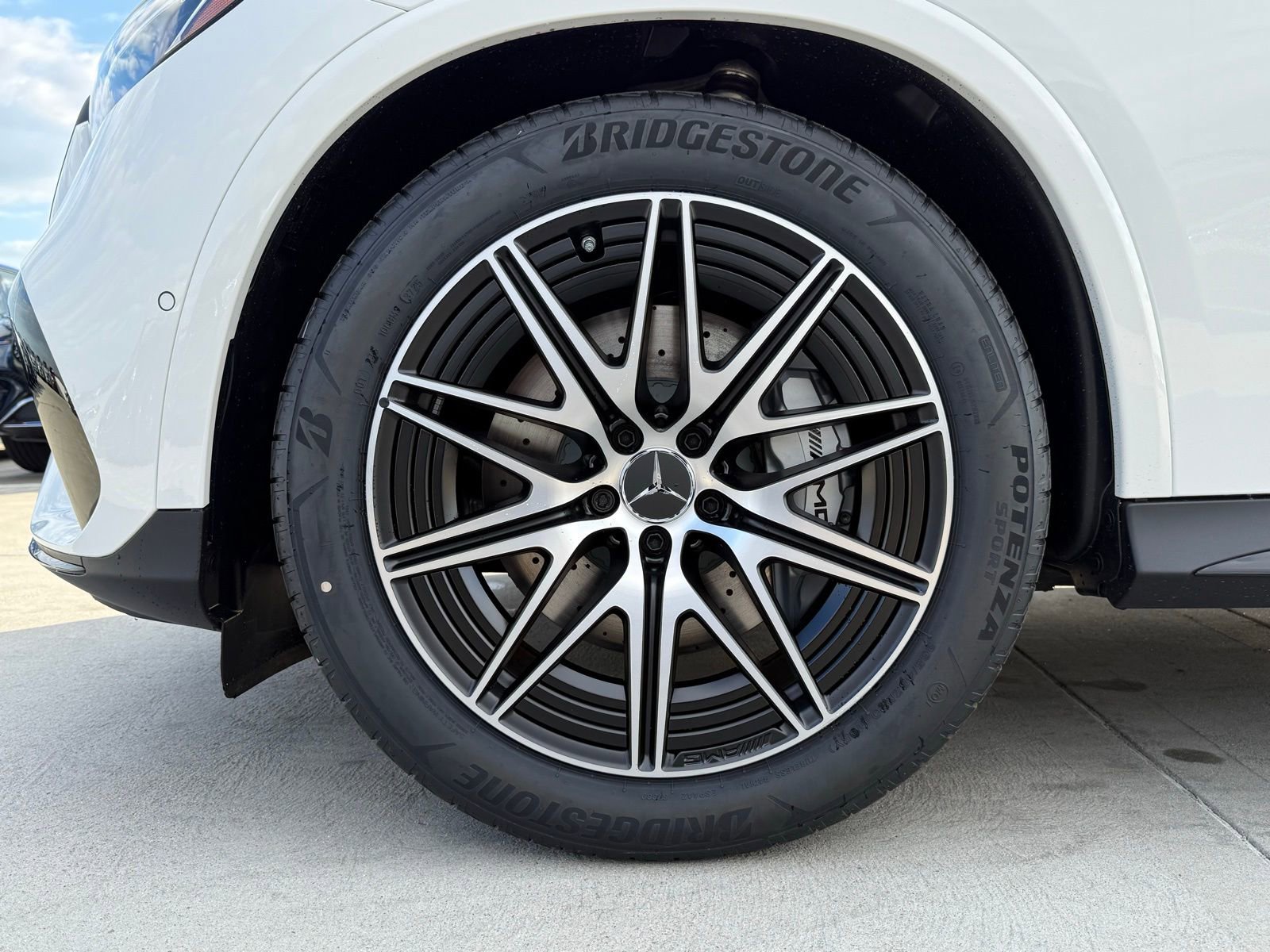 New 2026 Mercedes-Benz GLC 43 AMG 4MATIC image 14