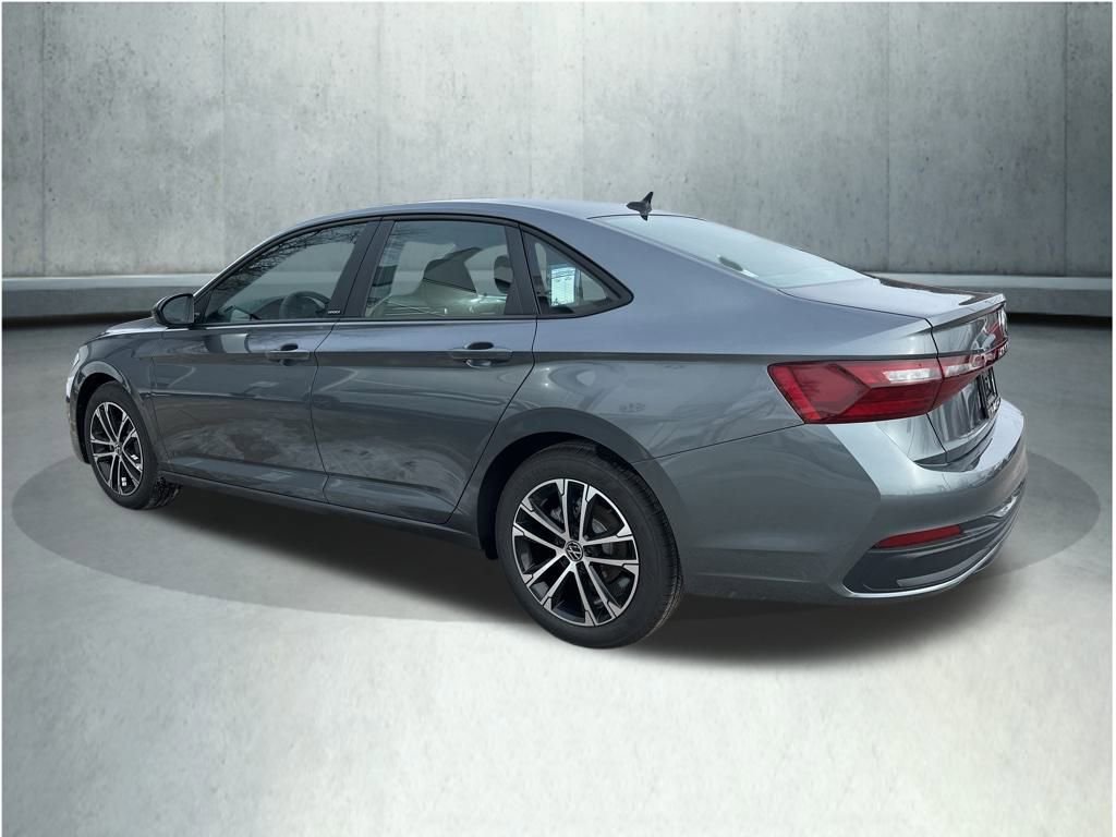 New 2026 Volkswagen Jetta Sport image 3