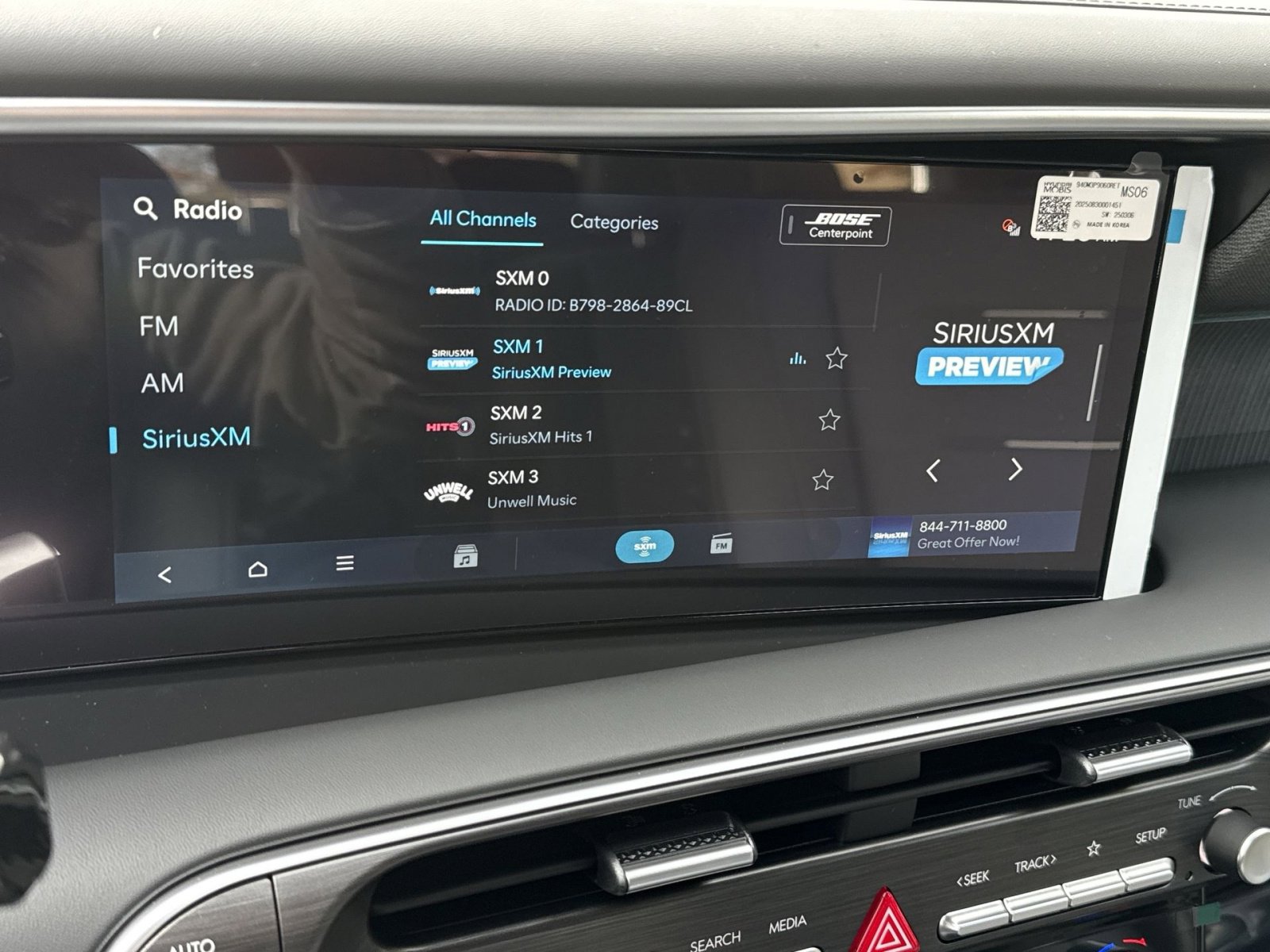 New 2026 Hyundai Palisade Calligraphy image 18