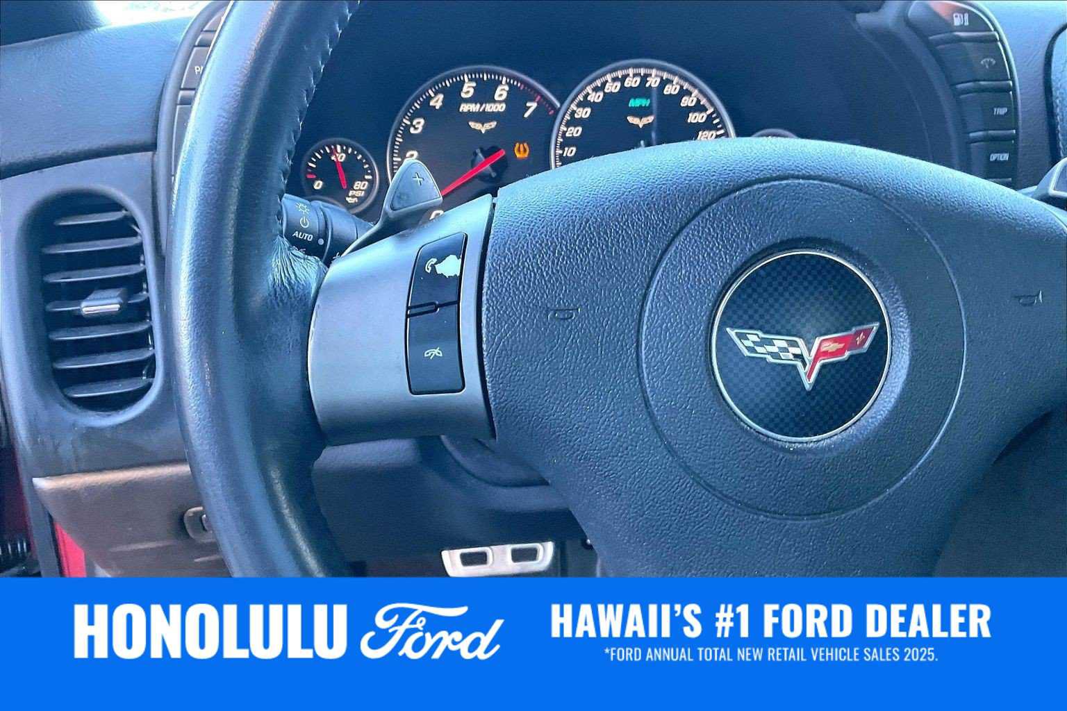 Used 2009 Chevrolet Corvette Coupe w/ Preferred Equipment Group RWD image 23