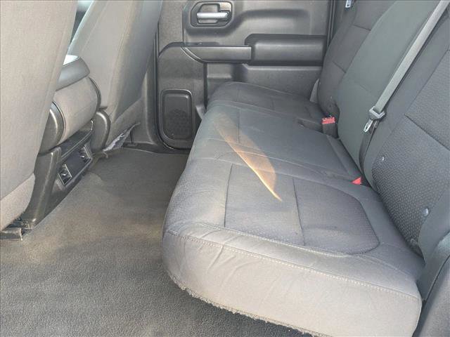 Used 2021 Chevrolet Silverado 1500 Custom image 15