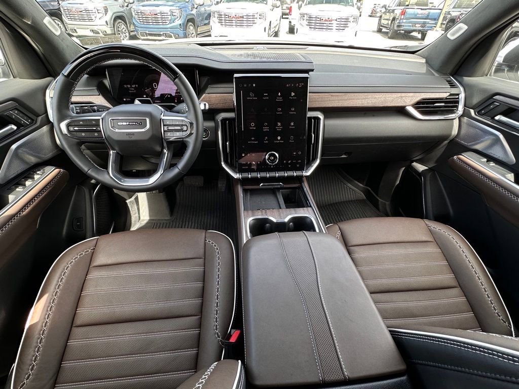 Certified 2026 GMC Acadia Denali Ultimate w/ LPO, Floor Liner Package image 26