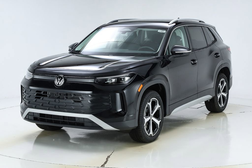 New 2026 Volkswagen Tiguan SE image 39