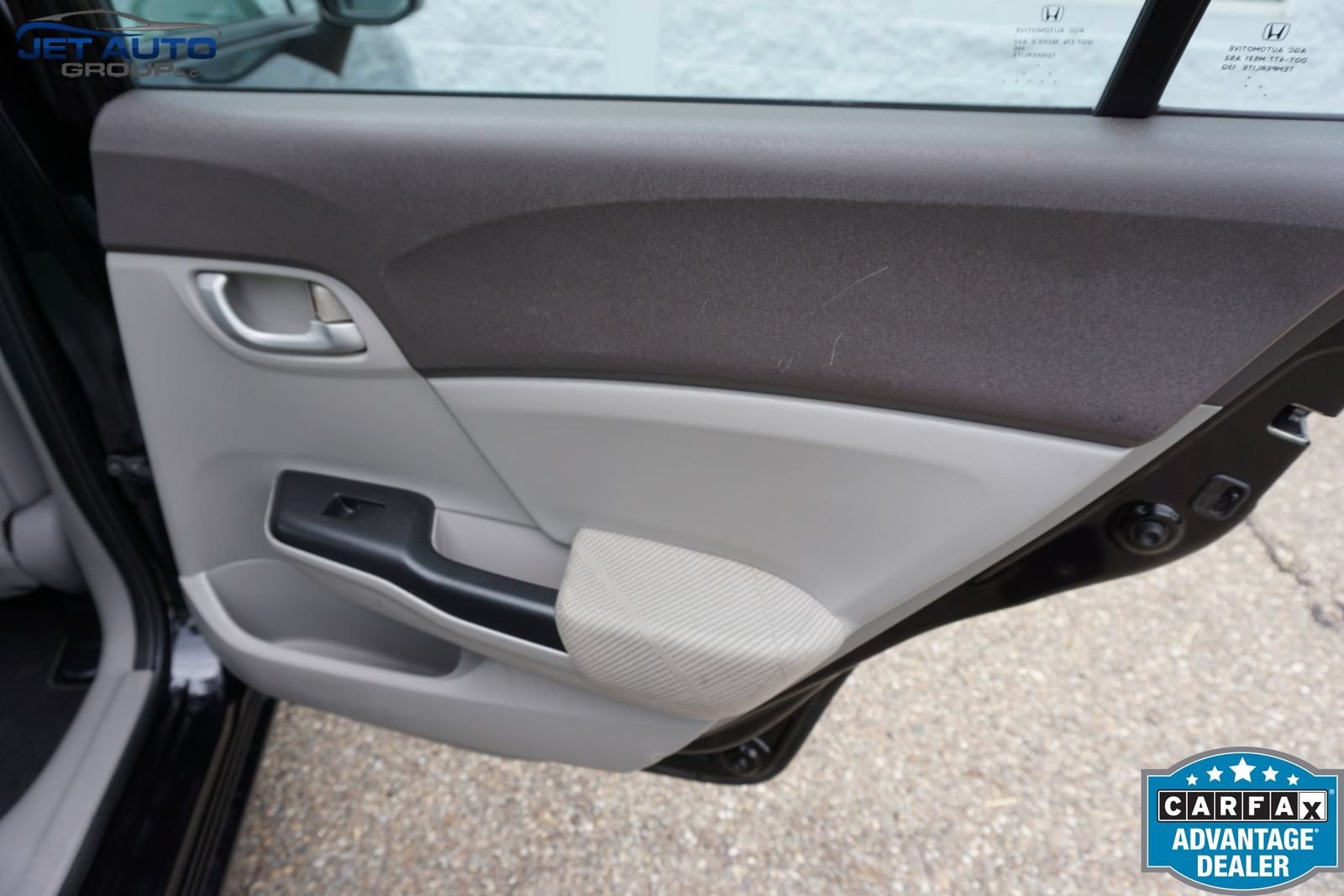 Used 2012 Honda Civic LX image 20