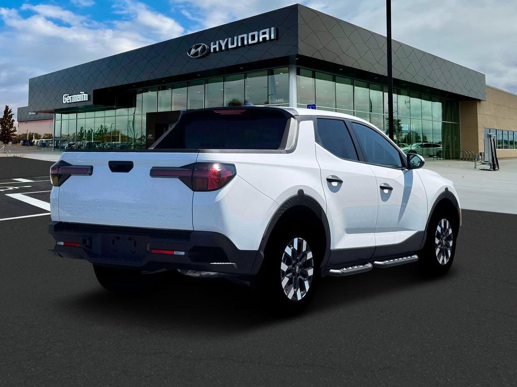 New 2026 Hyundai Santa Cruz SE FWD image 7