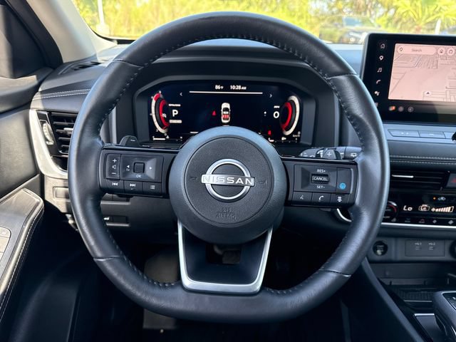 Certified 2024 Nissan Rogue SL w/ SL Premium Package FWD image 15