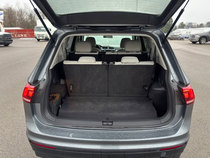Used 2019 Volkswagen Tiguan S w/ Driver Assistance Package image 33