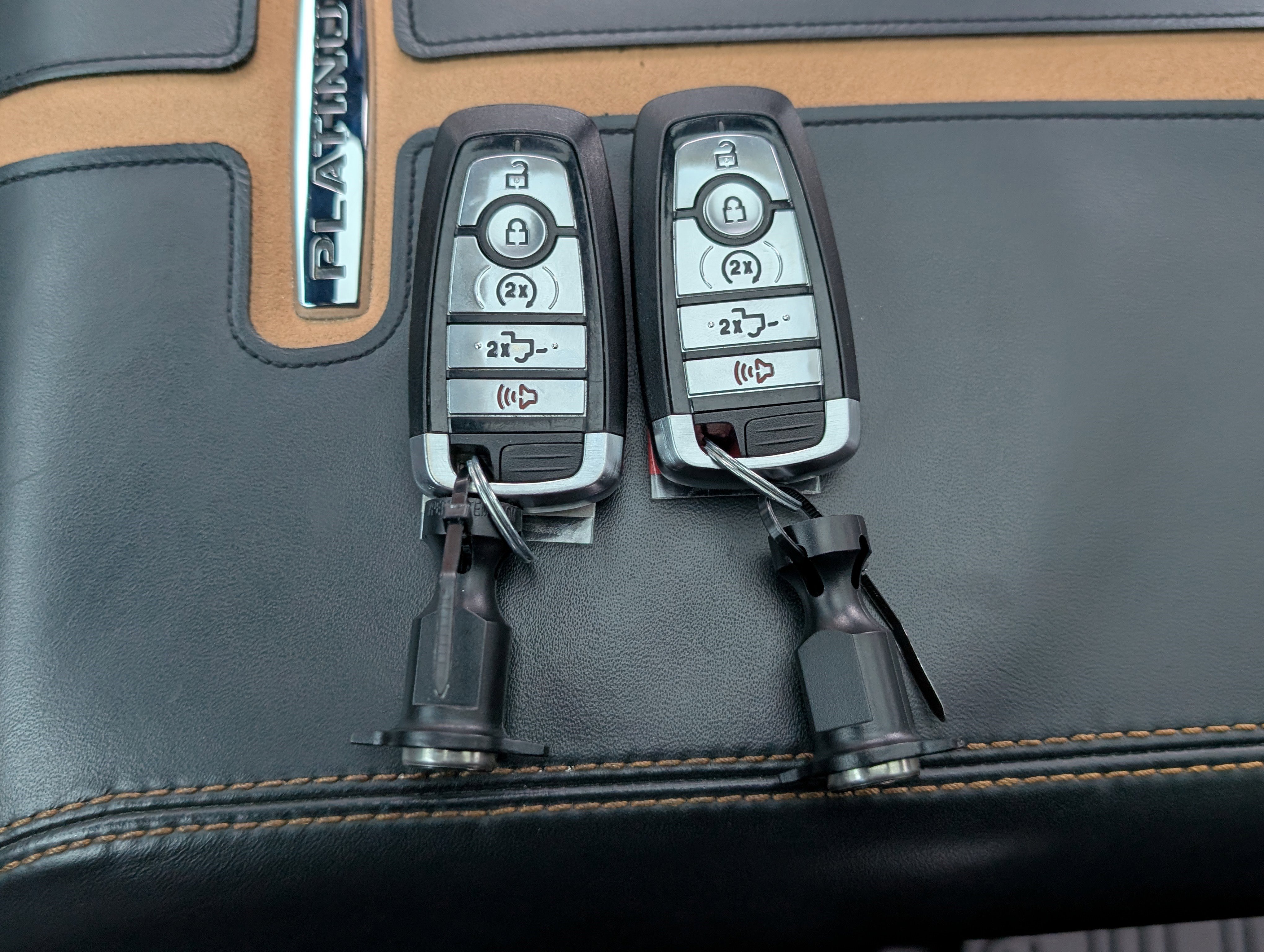 Used 2021 Ford F150 Platinum w/ Equipment Group 701A High image 37