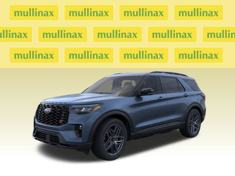 New 2026 Ford Explorer ST w/ Sun And Sound Package AWD/4WD image 45