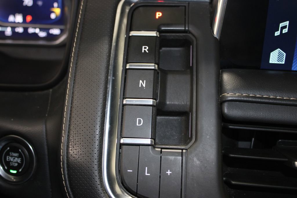 Used 2023 Chevrolet Suburban Premier image 48