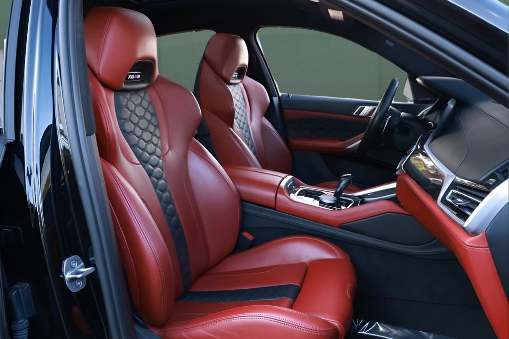 Used 2022 BMW X6 M w/ Competition Package AWD/4WD image 24