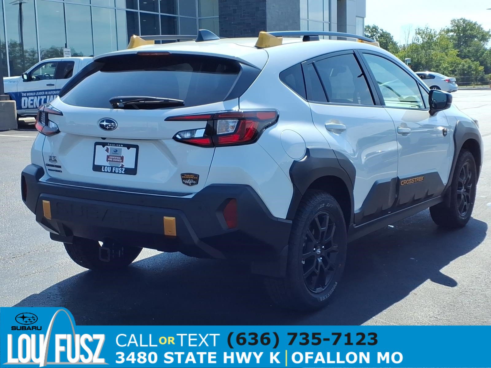 Certified 2026 Subaru Crosstrek 2.5i Wilderness w/ Crosstrek Mirror Package AWD/4WD image 25