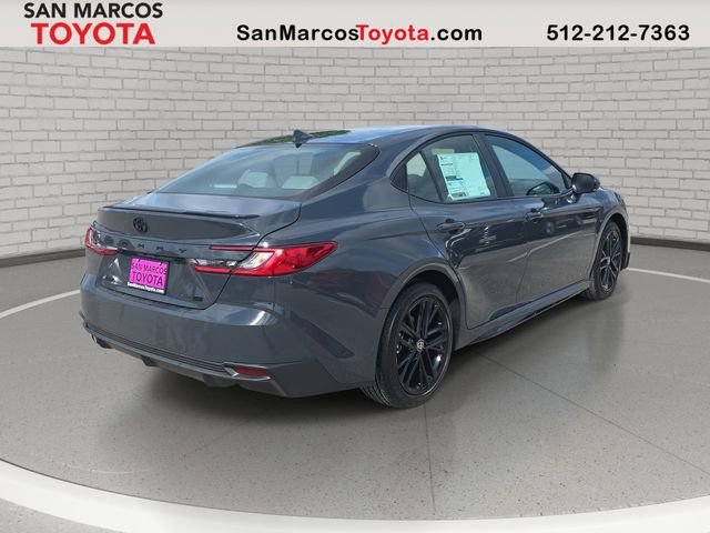 New 2026 Toyota Camry SE image 5