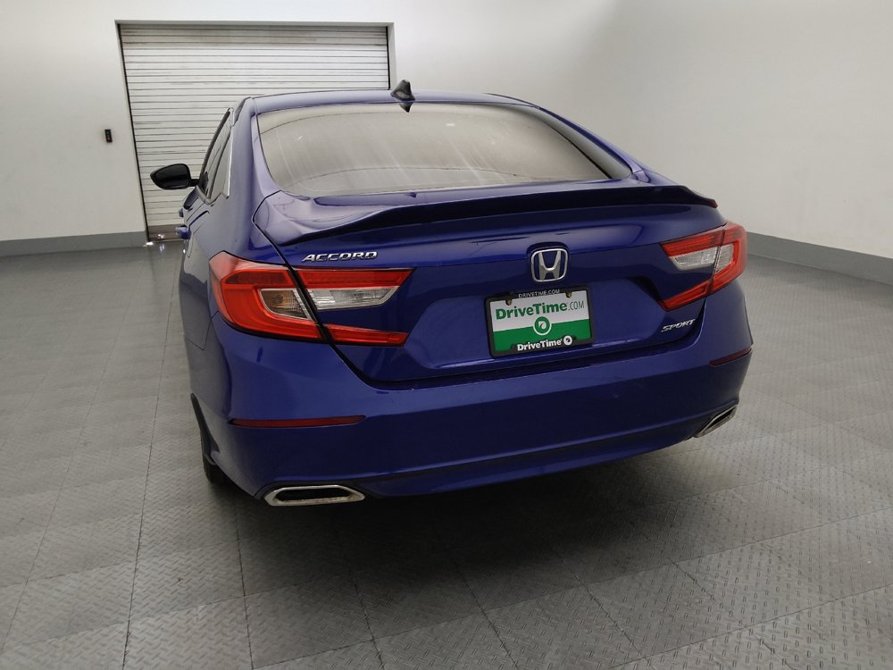 Used 2021 Honda Accord Sport image 6