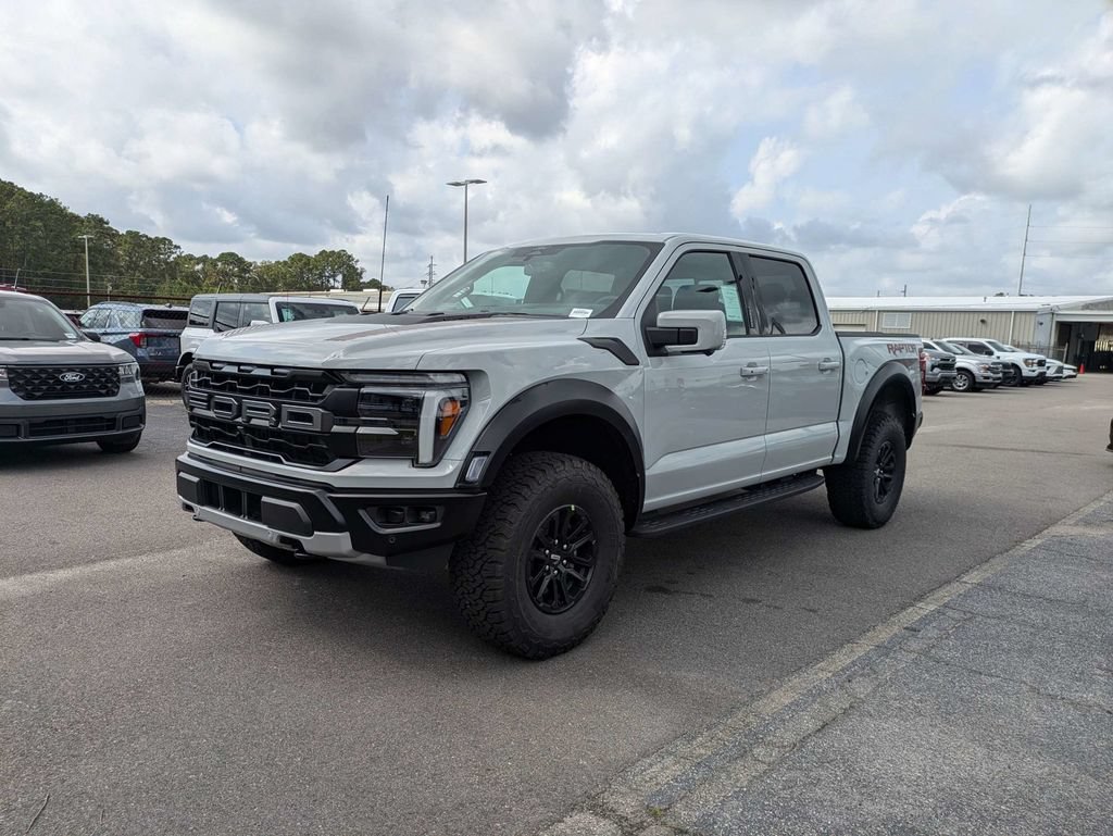 New 2026 Ford F150 Raptor AWD/4WD image 8