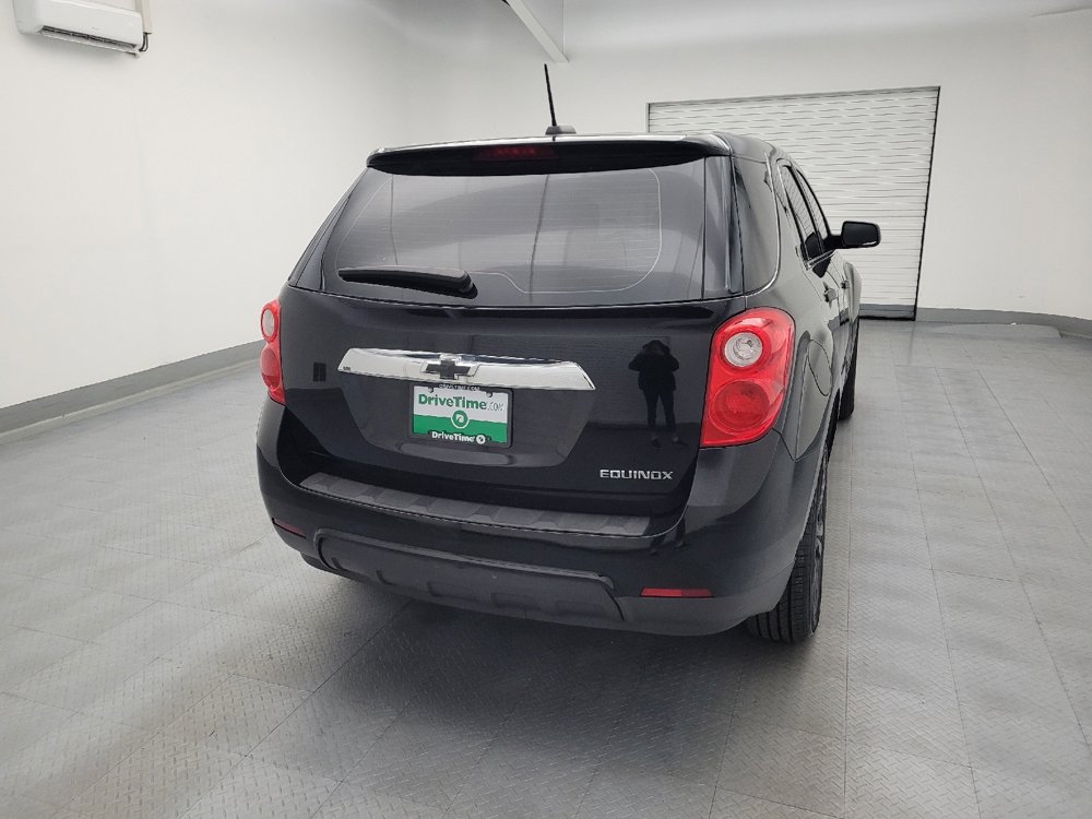 Used 2015 Chevrolet Equinox LS FWD image 7