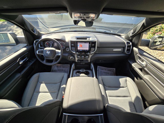 New 2025 RAM 1500 Big Horn image 14
