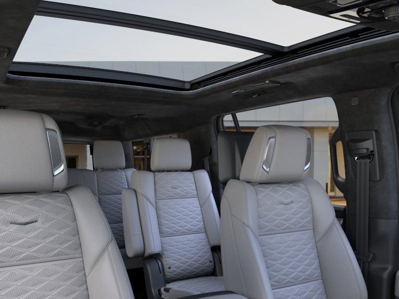 New 2026 Cadillac Escalade ESV Platinum Sport AWD/4WD image 24