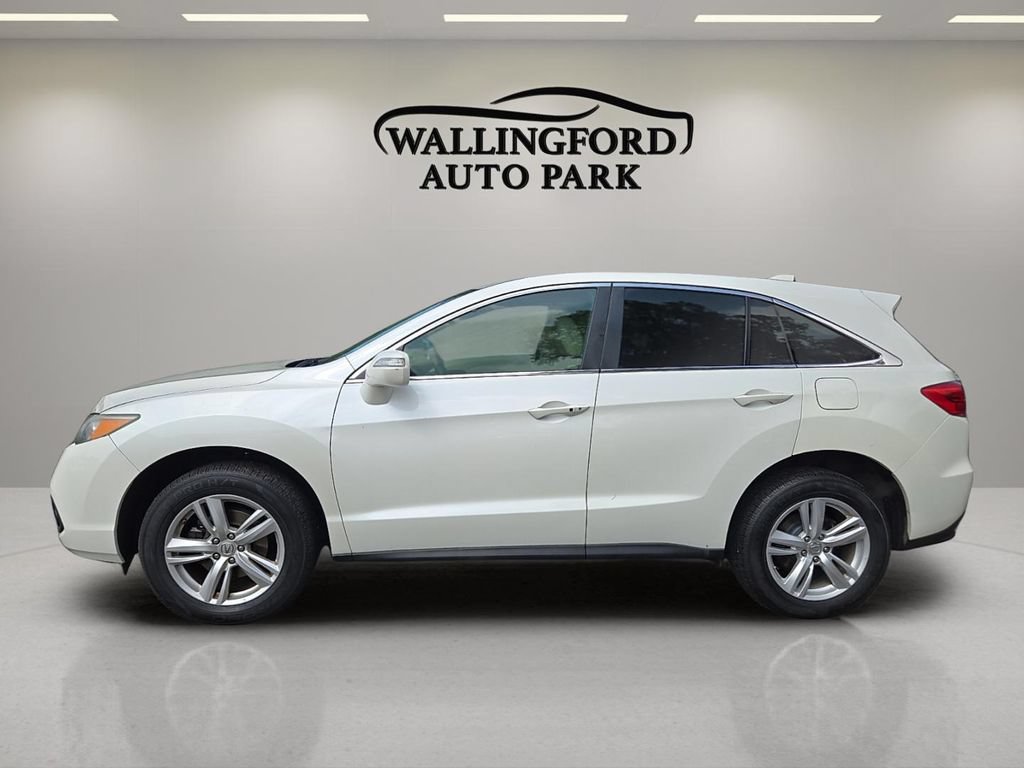Used 2015 Acura RDX AWD image 7