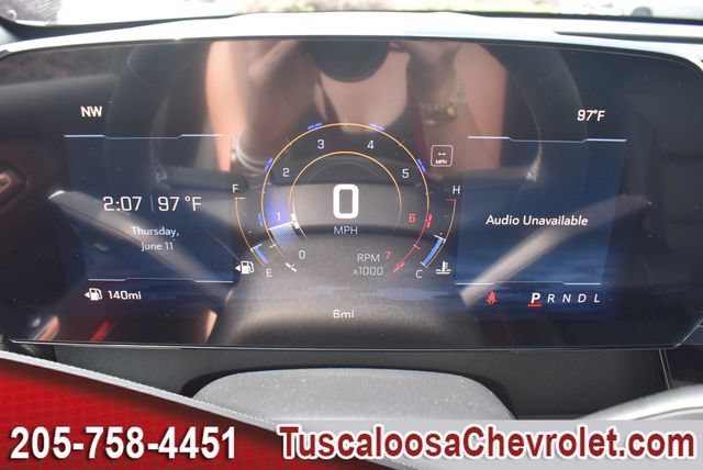New 2026 Chevrolet Traverse LT w/ Midnight/Sport Edition FWD image 27