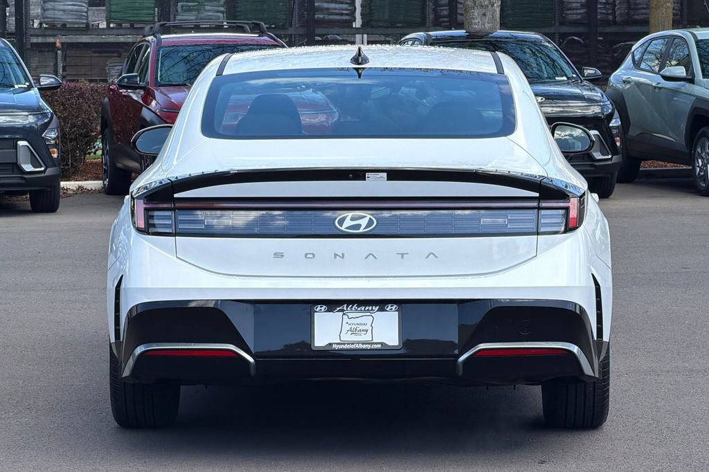 Used 2024 Hyundai Sonata SEL image 9